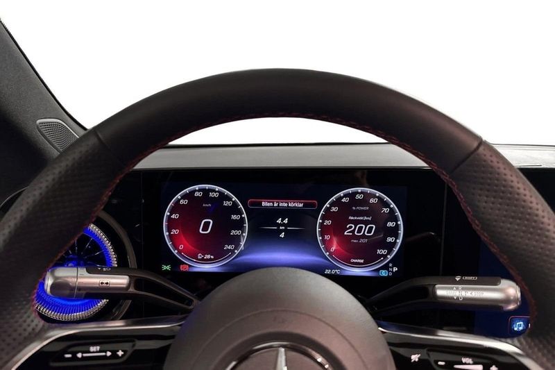Mercedes CLA250 bild 7