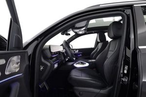 Mercedes GLE350 bild 10