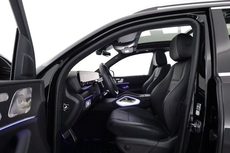 Mercedes GLE350 bild 10