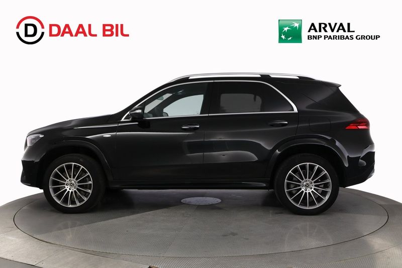 Mercedes GLE350 bild 9