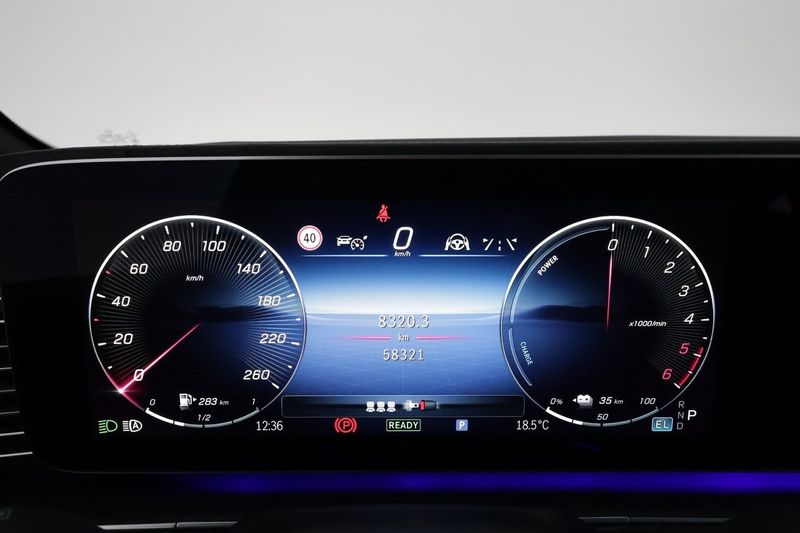 Mercedes GLE350 bild 16