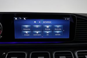 Mercedes GLE350 bild 21