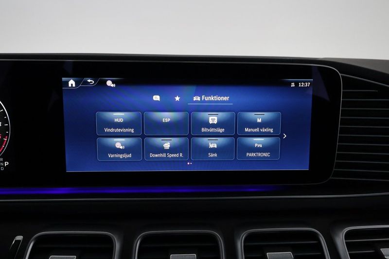 Mercedes GLE350 bild 21