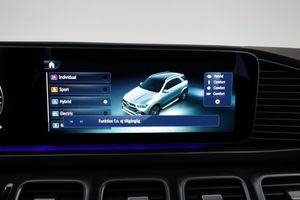 Mercedes GLE350 bild 19