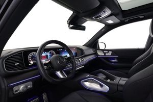 Mercedes GLE350 bild 11
