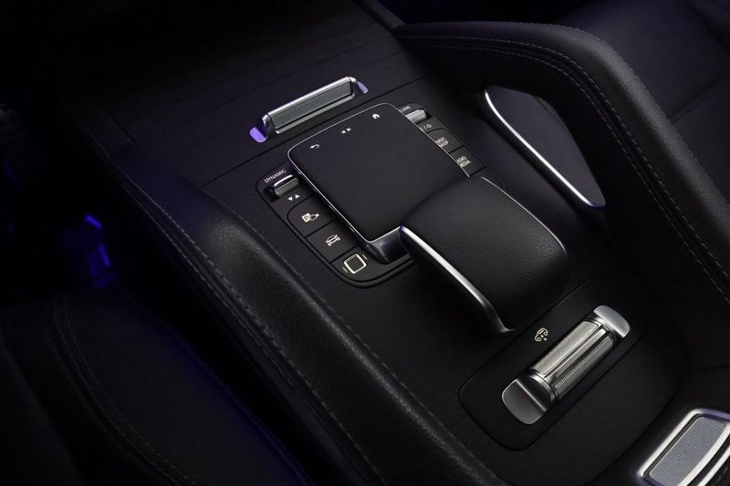 Mercedes GLE350 bild 24