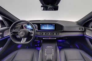 Mercedes GLE350 bild 13