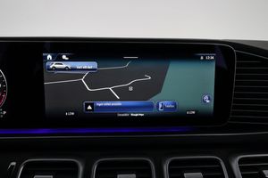 Mercedes GLE350 bild 20