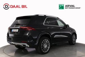 Mercedes GLE350 bild 6
