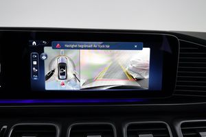 Mercedes GLE350 bild 18