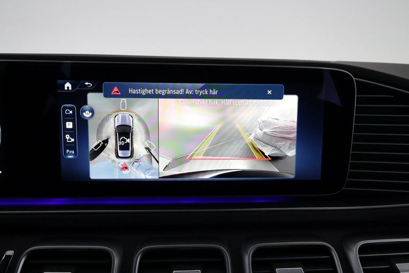 Mercedes GLE350 bild 18