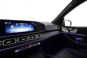Mercedes GLE350 bild 23