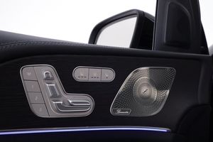 Mercedes GLE350 bild 25