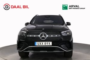 Mercedes GLE350 bild 2