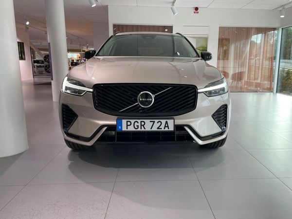 Volvo XC60 T6 Plus Dark Nordic Edition - 2027
