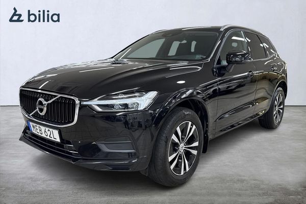 Volvo XC60 B5 Bensin Momentum SEIII - 2020