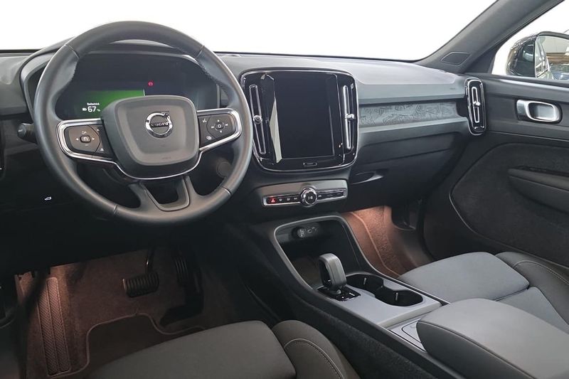 Volvo EX40 bild 10