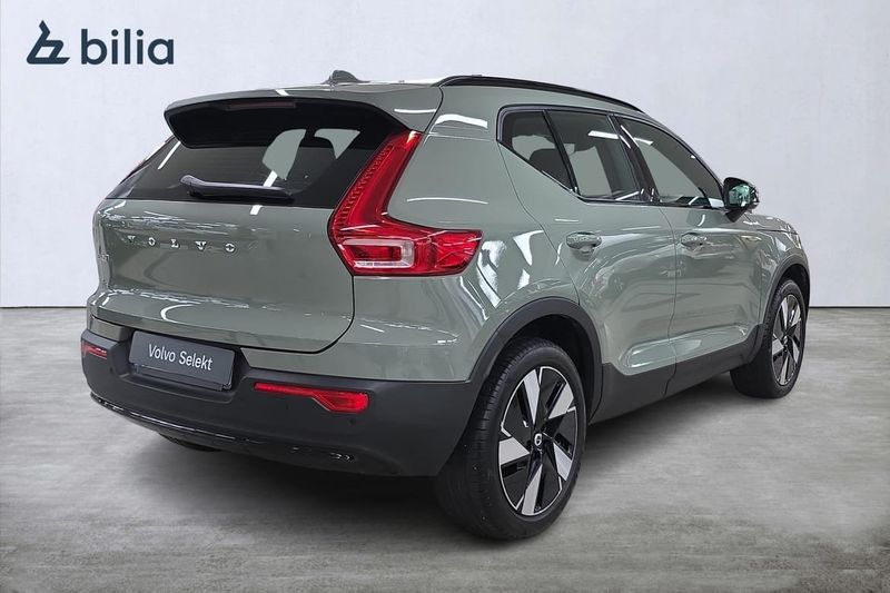 Volvo EX40 bild 19