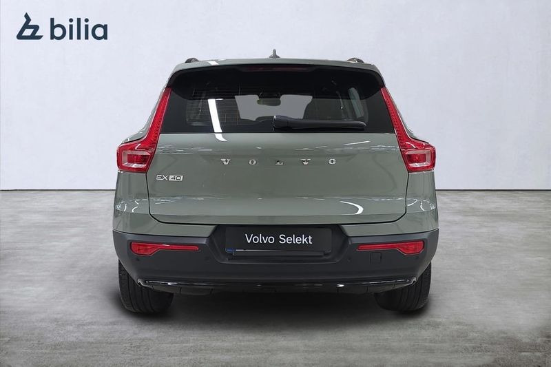Volvo EX40 bild 5