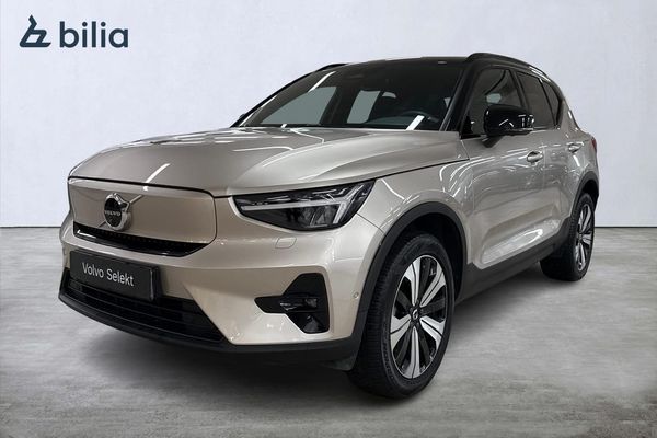 Volvo XC40 Recharge Ultimate - 2023