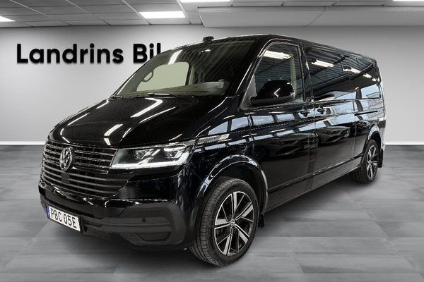 Volkswagen Multivan 2.0 TDI 4Motion Comfortline/Lång/Värmare/Drag/v-hjul - 2022