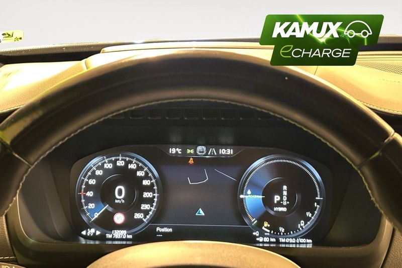 Volvo XC90 bild 12