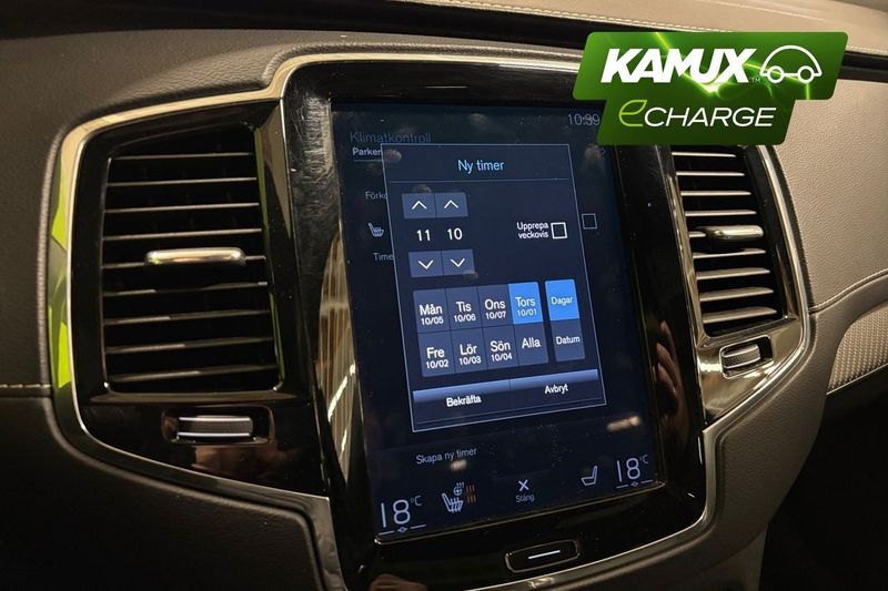 Volvo XC90 bild 22