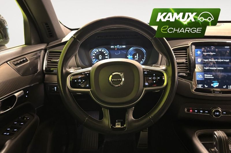 Volvo XC90 bild 13