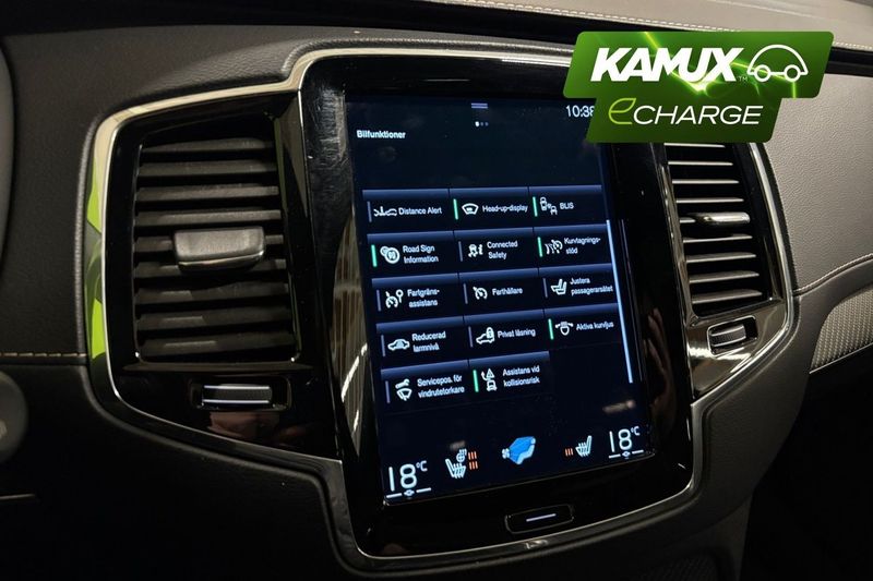 Volvo XC90 bild 19