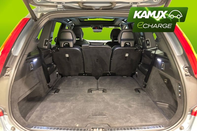Volvo XC90 bild 16