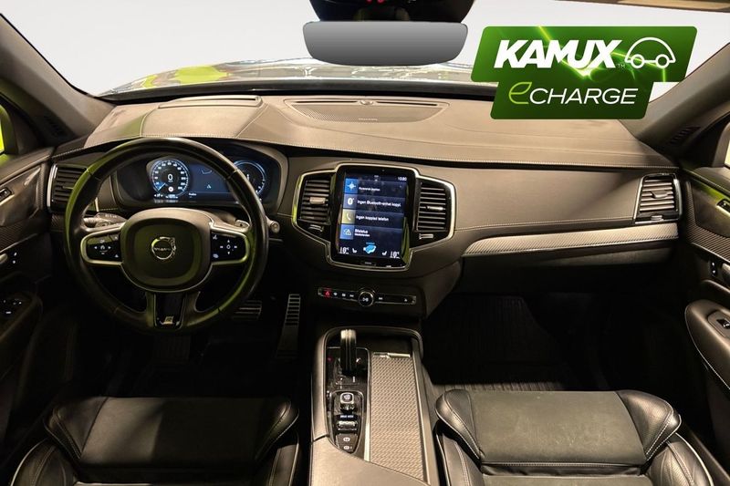 Volvo XC90 bild 10