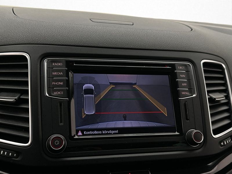 Seat Alhambra bild 17