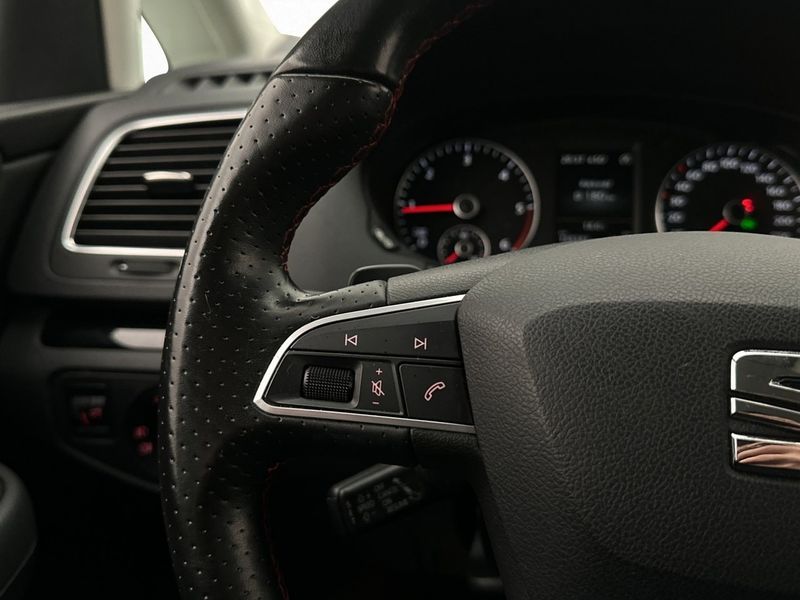 Seat Alhambra bild 14