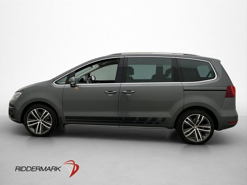 Seat Alhambra bild 4