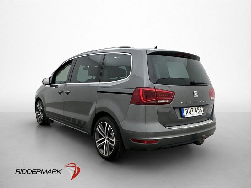Seat Alhambra bild 5