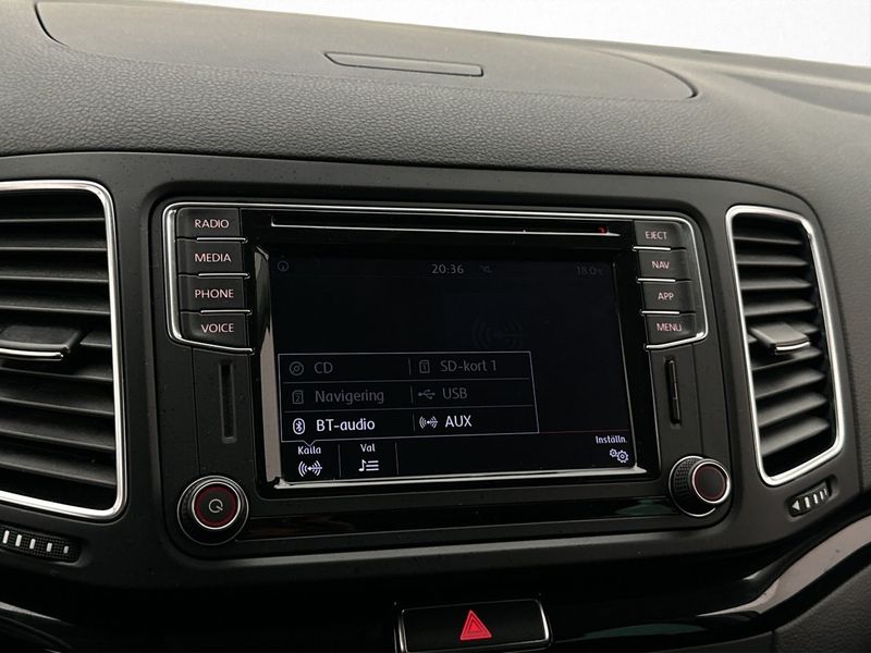 Seat Alhambra bild 19
