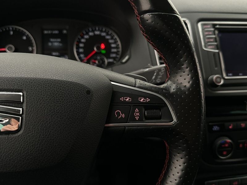 Seat Alhambra bild 16