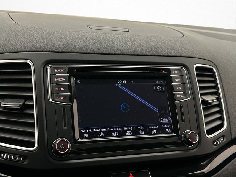 Seat Alhambra bild 18