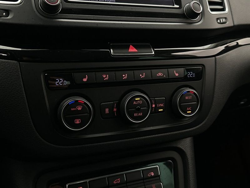 Seat Alhambra bild 20