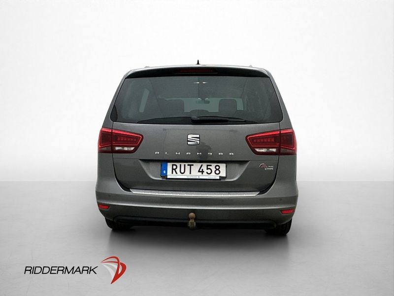 Seat Alhambra bild 6