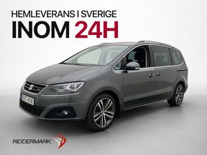 Seat Alhambra bild 1