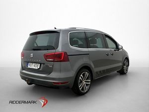 Seat Alhambra bild 8