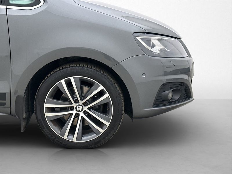 Seat Alhambra bild 32