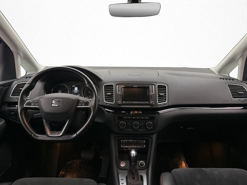 Seat Alhambra bild 22