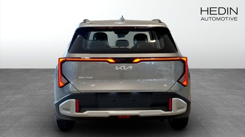 Kia Seltos bild 7