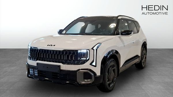 Kia Seltos X-LINE PANORAMA 1.6 T-GDI DCT AWD - 2027