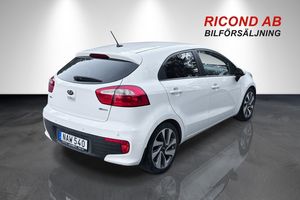 Kia Rio bild 3