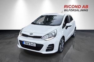 Kia Rio bild 6