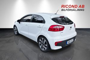 Kia Rio bild 4