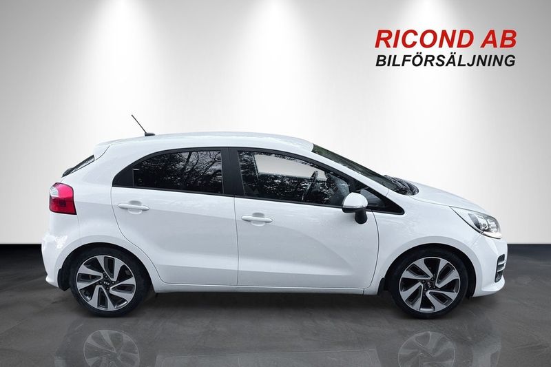 Kia Rio bild 2